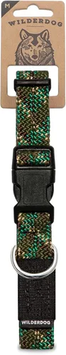 Vista 35 de Wilderdog Collar de perro con cuerda de escalada Alpine Reflective SM