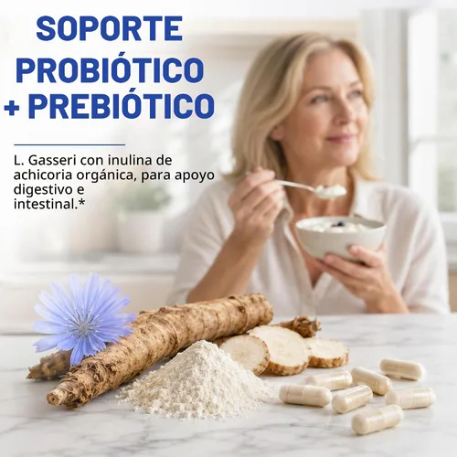 Vista 3 de Ultimate L. Gasseri Probiotic 10 mil millones de UFC, Lactobacillus Gasseri Yogurt Starter para Super Gut Yogurt, Suplemento de salud intestinal