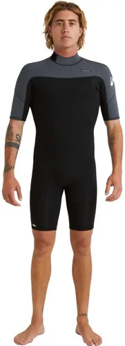 Vista 9 de Quiksilver Traje de manga corta con cremallera en la espalda para hombre de 2/0.079 in
