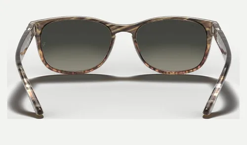 Vista 7 de Ray-Ban RB2184 Sunglasses For Men For Women+ BUNDLE with Designer iWear Complimentary Eyewear Care Kit