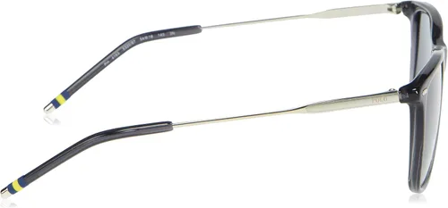 Vista 3 de Polo Ralph Lauren Gafas de sol cuadradas Ph4163 para hombre