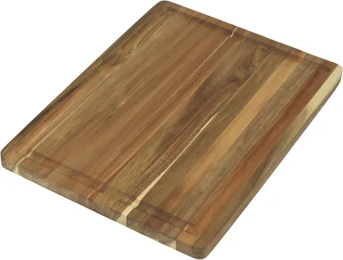 Vista 2 de GoodCook Tabla de cortar Gourmet 16"x12" Acacia