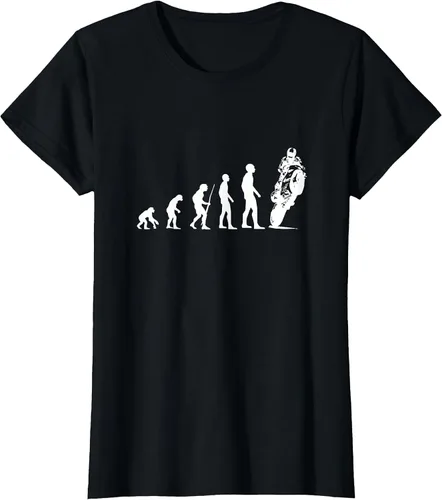 Vista 74 de GSXR Sports Bike Moto Gixxer Camiseta Asphalt Grey