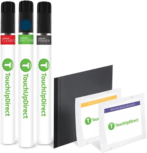Vista 89 de TouchUpDirect PL5 Acapulco Gold - Pintura en aerosol compatible con Dodge Exact Match - Kit esencial
