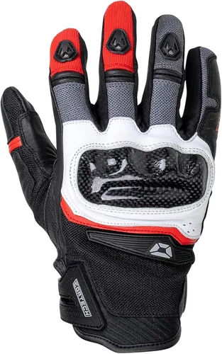 Vista 14 de cortech Guantes de moto Sonic-Flo