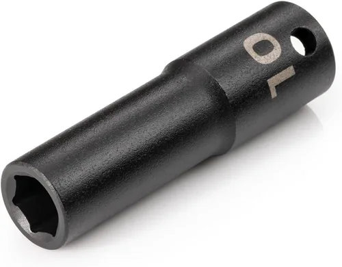 Vista 56 de TEKTON Zócalo de impacto de 6 puntos de 1 pulgada de profundidad de 3/8 pulgadas x 1 pulgada SID13025