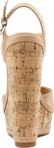 Vista 5 de JOY IN LOVE Sandalias con plataforma y hebilla para mujer