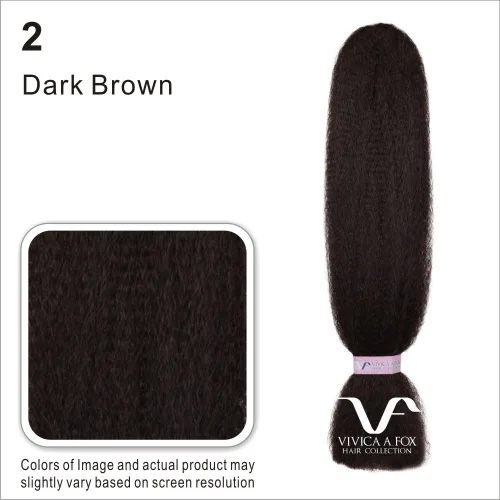 Vista 4 de Vivica A Fox Hair Collection Pb31-v - Bollo de bolsillo pequeño afro afro, 2, 3.4 onzas