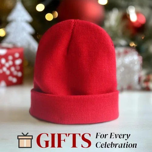 Vista 8 de PFFY 2 Packs Unisex Beanie Hats for Men Women Knit Winter Beanies