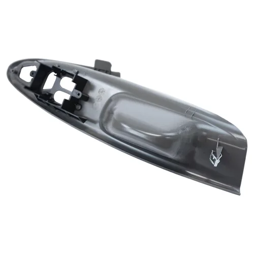 Vista 5 de TRQ Bisel de interruptor de ventana lateral del conductor compatible con Ford Mustang Coupe 1999-2004