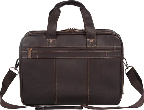 Vista 3 de Kenneth Cole Reaction Out of The Bag - Funda para computadora con doble refuerzo expandible de 5 a 6 12 pulgadas