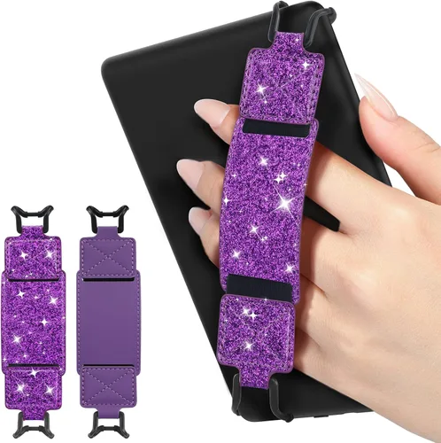Vista 18 de MoKo Paquete de 2 correas de mano para tablets Kindle eReaders de 6 a 8