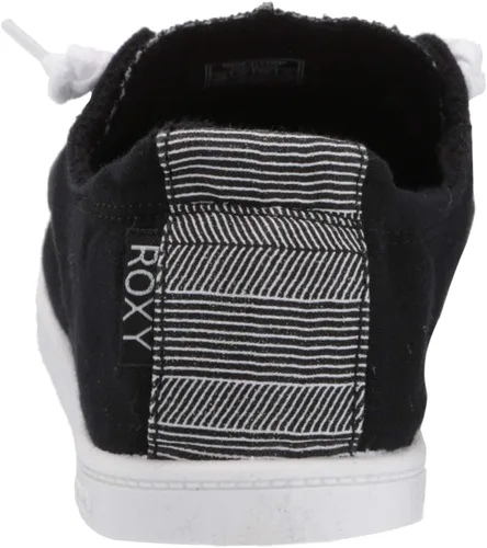 Vista 3 de Roxy Minnow - Zapatos deportivos sin cordones para mujer