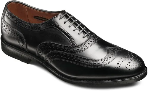 Vista 2 de Zapatos de costura inglesa para hombre Allen Edmonds Men's McAllister, negro