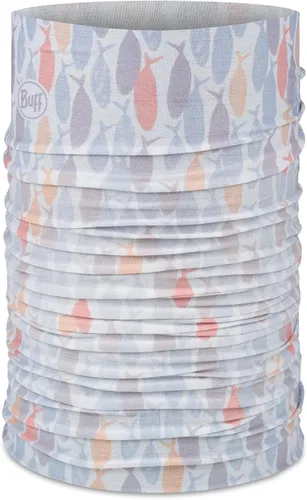 Vista 10 de BUFF CoolNet - Polaina de cuello UV, protección solar UPF 50, transpirable, versátil, máscara facial de secado rápido, diseños de pesca