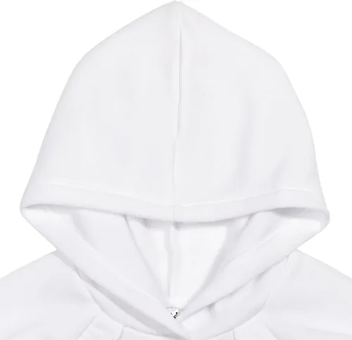 Vista 6 de CoComelon JJ - Conjunto de sudadera con capucha y pantalones de forro polar para niños pequeños