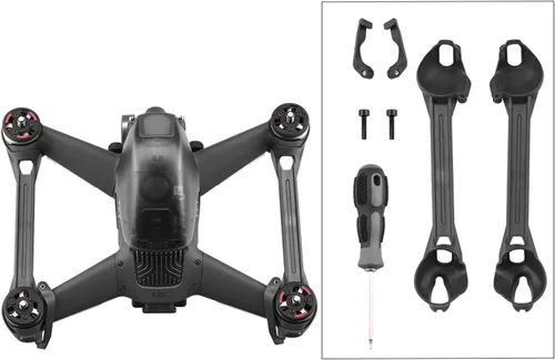 Vista 6 de SeiZed Maintenance Arm Reinforcement for D-JI F-PV Combo Arm Bracers Disassemble Effectively Enhance Repair Replacement Parts Accessory