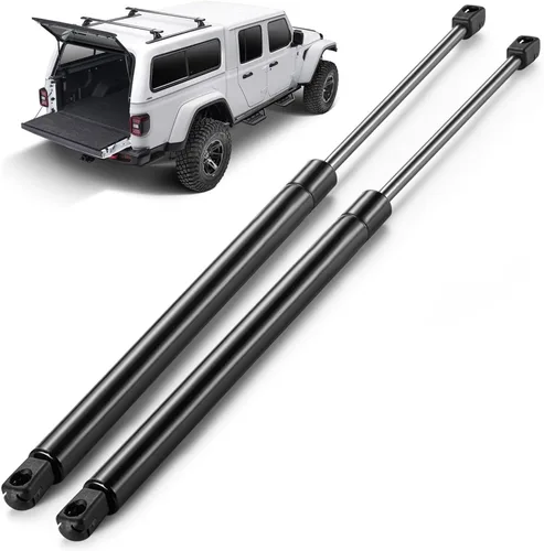 Vista 18 de ARANA Puntales de capó para Ford Expedition y Lincoln Navigator 2018-2024