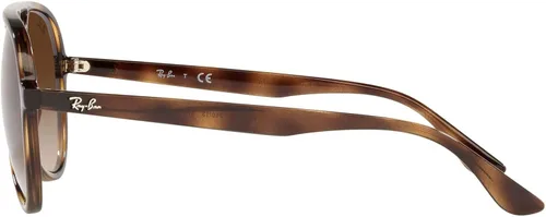 Vista 4 de Ray-Ban RB4376f - Gafas de sol Pilot de corte bajo