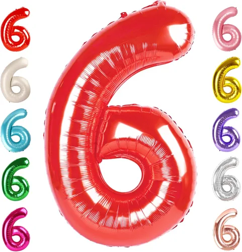 Vista 47 de Globos del números 0 de 40 pulgadas para formar los números 10, 20, 30, 40, 50, 60, 70, 80, 90, 100, para decoración de cumpleaños, bodas, eventos