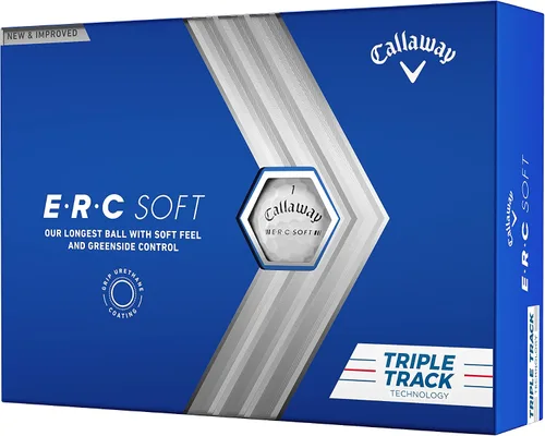 Vista 13 de Callaway Golf Pelotas de golf ERC Soft