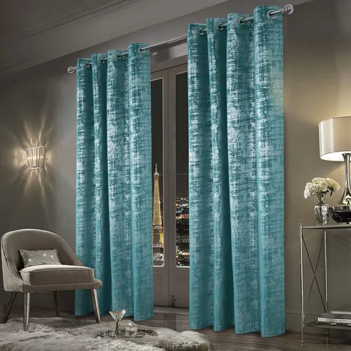 Vista 19 de always4u Cortinas de terciopelo suave 100% opacas para dormitorio, sala de estar, ahorro de energía térmica, 84 pulgadas de largo, cortinas de lujo