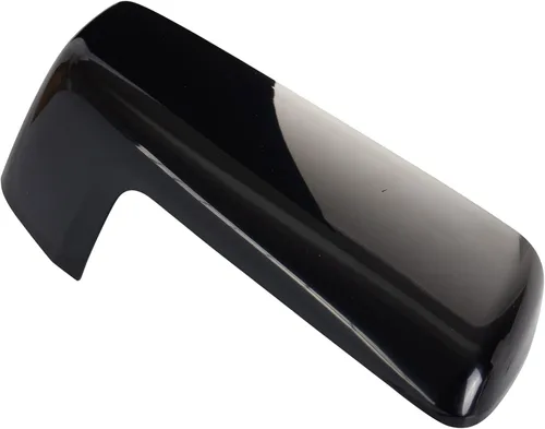 Vista 5 de TRQ Juego de tapas de espejo compatible con Chevrolet Silverado 1500 GMC Sierra 1500 2019-2021