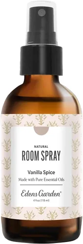 Vista 8 de Edens Garden Bee Happy Room - Spray natural y fabricado con aceites esenciales