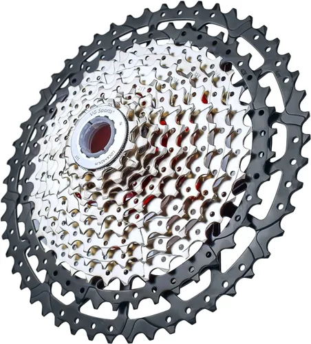 Vista 31 de VG SPORTS 8/9/10/11/12 Speed Ultra-Light Bike Cassette for Mountain Bike 11-40T/11-42T/11-46T/11-50T/11-52T MTB Cassette Lightweight Aluminum