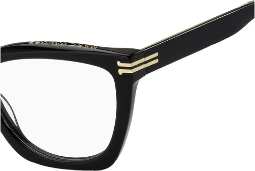 Vista 3 de Marc Jacobs Marco de gafas MJ 1014 negro 5216140 mujer, Negro