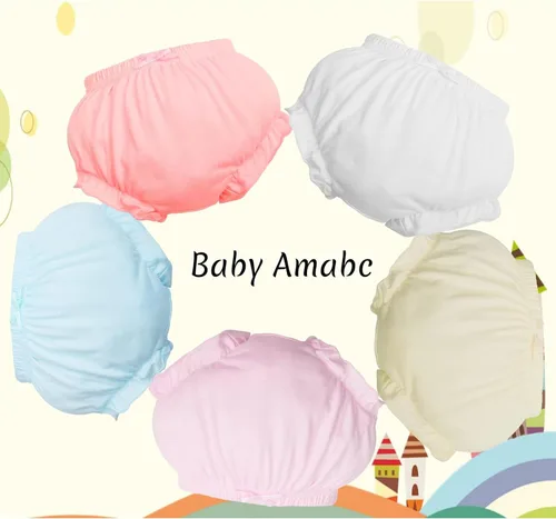 Vista 7 de Funda para pañales - Bloomers para bebés, fundas de pañales para niñas pequeñas