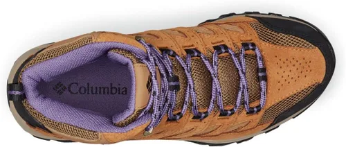 Vista 8 de Columbia womens Discontinued Crestwood Mid Waterproof