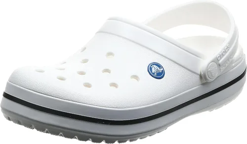 Vista 26 de Crocs Crocband - Zuecos para hombre y mujer Negro