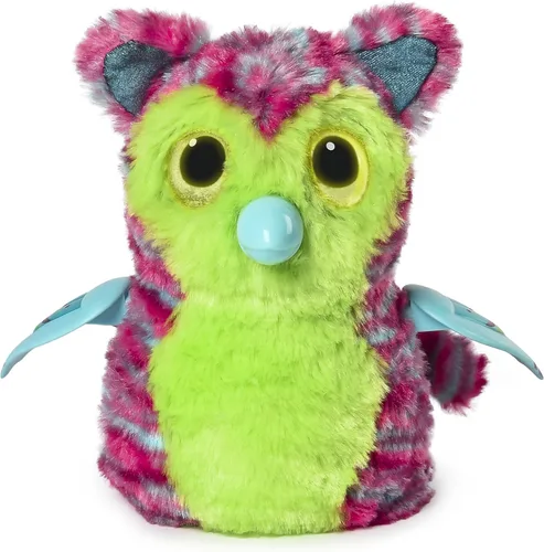 Vista 7 de Hatchimals Fabula Forest - Huevo para incubar con tigrette interactivo de Spin Master (los estilos y colores pueden variar)