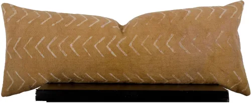 Vista 26 de Trade Star Mudcloth - Funda de cojín decorativa para lumbar, 100% algodón, color índigo, estilo granja, funda de almohada gruesa, estilo bohemio