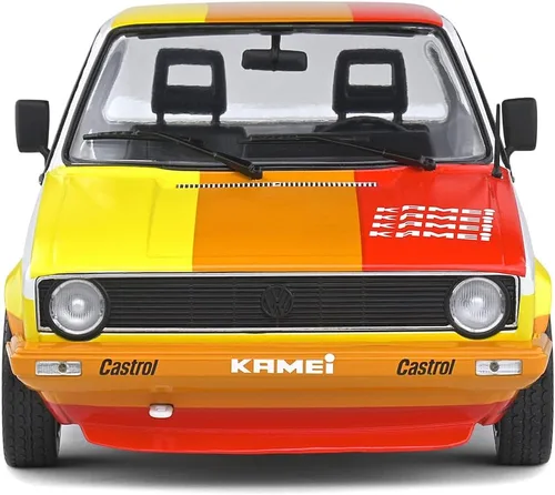Vista 3 de solido Volkswagen Caddy KAMEI 1982