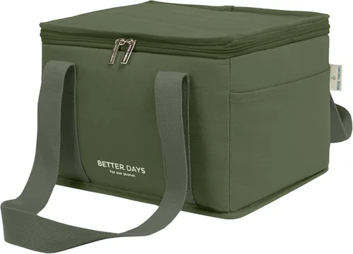Vista 19 de Nook Theory Bolsa de comestibles reutilizable con aislamiento, a prueba de fugas, bolsa enfriadora grande
