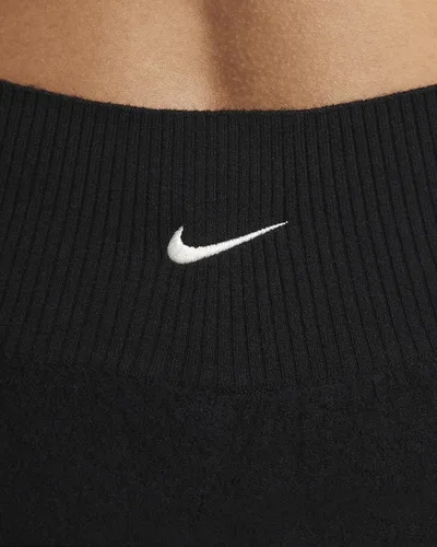 Vista 3 de Nike Yoga Therma-FIT ADV Pantalones de chándal de lana para mujer
