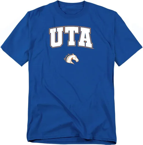Vista 97 de Colección Oficial de Camisetas de Logotipo de Arco Universitario Unisex para Adultos 1
