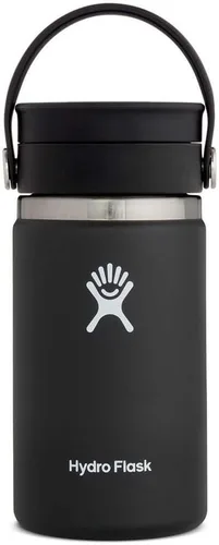 Vista 5 de Hydro Flask Agave con tapa flexible para sorbo de 12 onzas de ancho