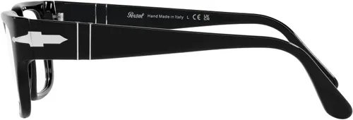 Vista 4 de Persol Marcos rectangulares para gafas graduadas Po3315v para hombre