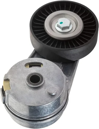 Vista 16 de 12663047 Tensor de correa de transmisión de accesorios con conjunto de polea (solo para híbrido de 2.4L) apto para Chevy 08-10 y 13-14 Malibu