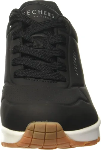 Vista 2 de Skechers Uno-Stand on Air - Zapatos deportivos estilo urbano para mujer