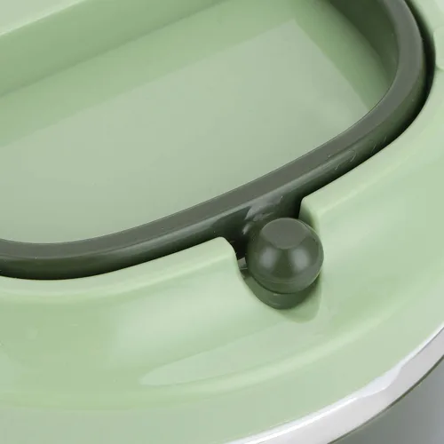 Vista 7 de Caja de aislamiento portátil Fiambrera aislada Fiambrera de acero inoxidable Bento Box Contenedor de alimentos portátil Utensilios de cocina
