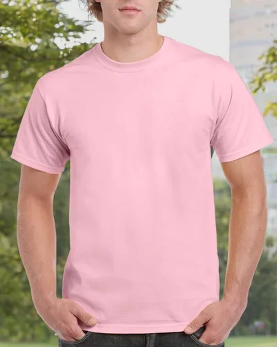 Vista 3 de Gildan G2000 - Camiseta de algodón para hombre, XL