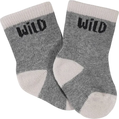 Vista 3 de Gerber Baby Boys' 6-Pair Wiggle Proof Sock