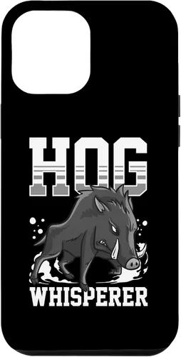 Vista 7 de iPhone 12 mini Hog Hunting Dog Gun Call Hunter Pigs Wild Javelina Case