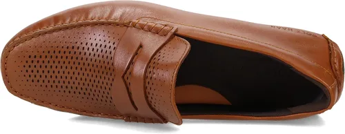 Vista 6 de Cole Haan Mocasín Grand Laser Penny Driver para hombre