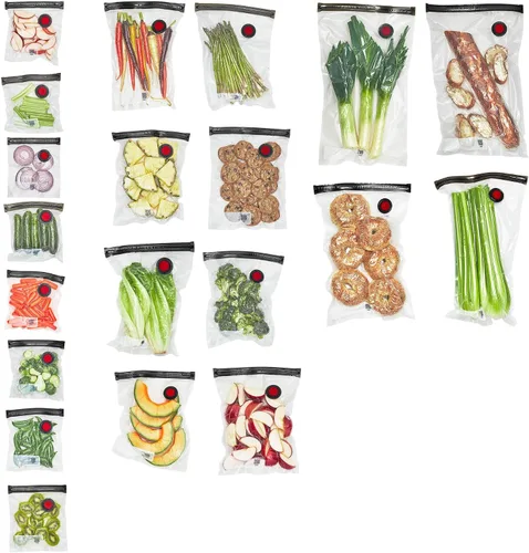 Vista 18 de ZWILLING Recipiente hermético de almacenamiento de alimentos Fresh & Save, pequeño, La Mer