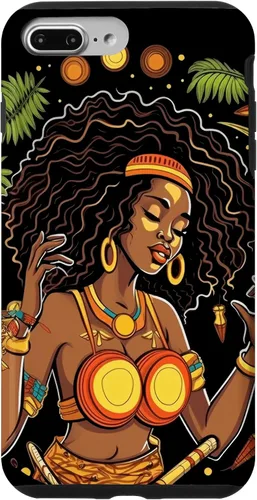 Vista 12 de Funda para iPhone 16 Rasta Reggae Music Cannabis Weed Leaf 420 Rastafarian Women